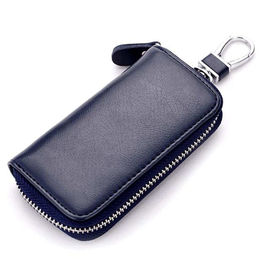 スマートキーケース 本革 キーケース スマートキー レディース メンズ 6連 お洒落 |  | 07