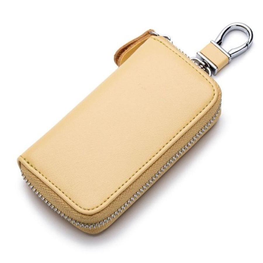 スマートキーケース 本革 キーケース スマートキー レディース メンズ 6連 お洒落 |  | 01
