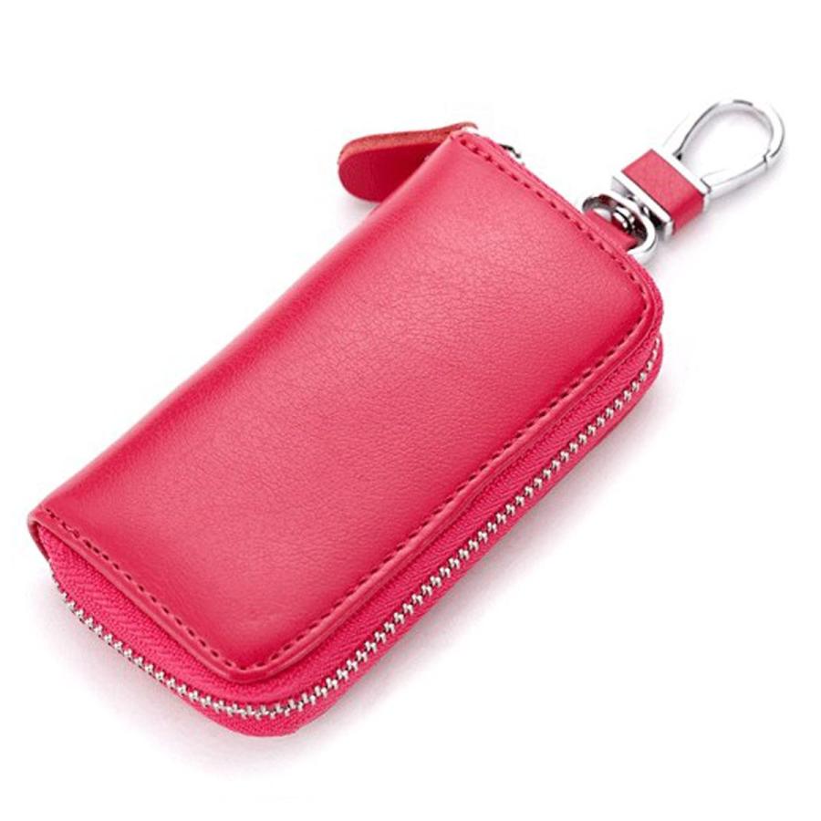 スマートキーケース 本革 キーケース スマートキー レディース メンズ 6連 お洒落 |  | 03