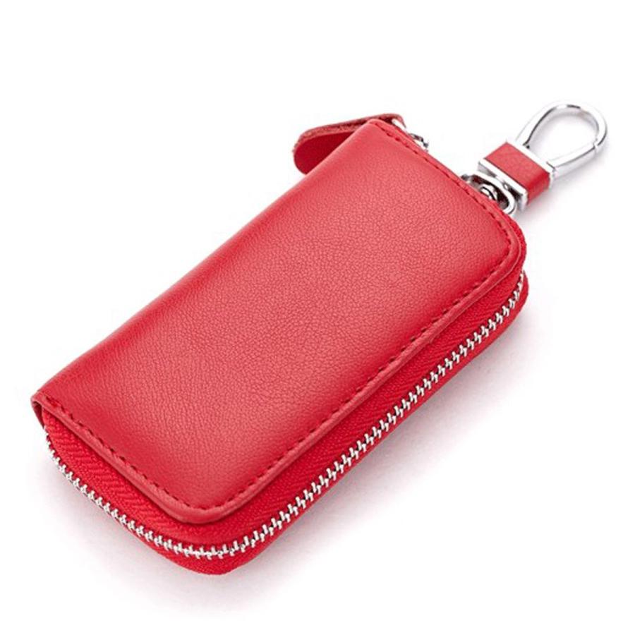 スマートキーケース 本革 キーケース スマートキー レディース メンズ 6連 お洒落 |  | 05