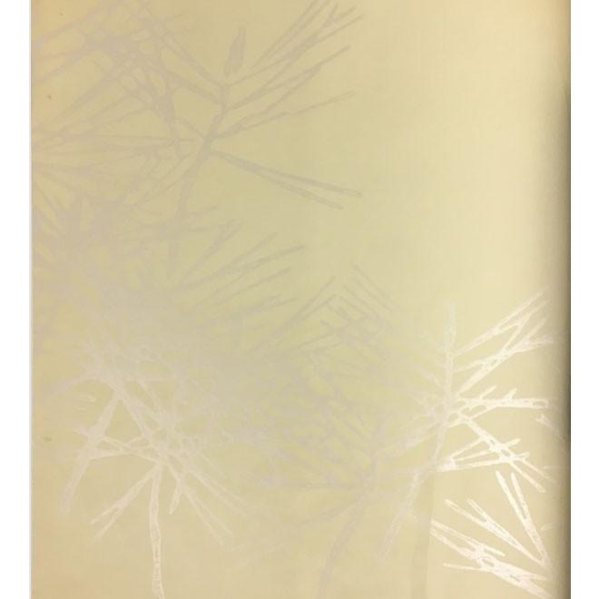 ふすま紙 襖紙 (舞鳳（ぶほう）第11集) No.20 (サイズ97×188cm) 高級襖