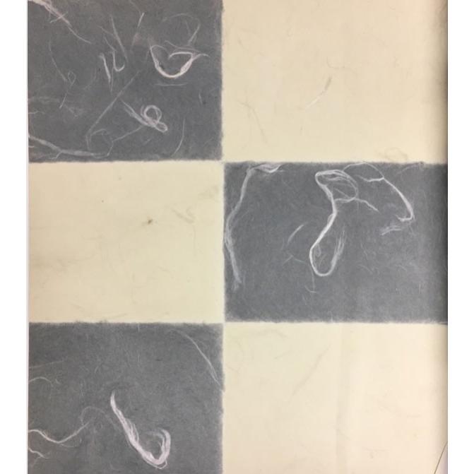 ふすま紙 襖紙 (舞鳳（ぶほう）第11集) No.5 (サイズ97×188cm