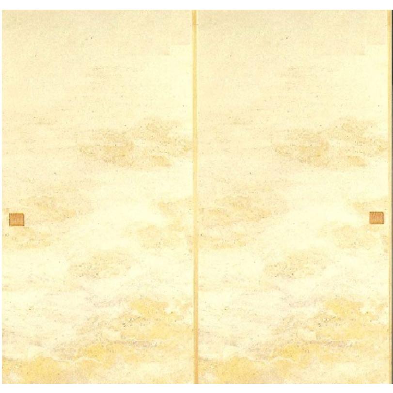 ふすま紙 襖紙 (舞鳳（ぶほう）第11集) No.9 (サイズ97×212cm) 高級襖