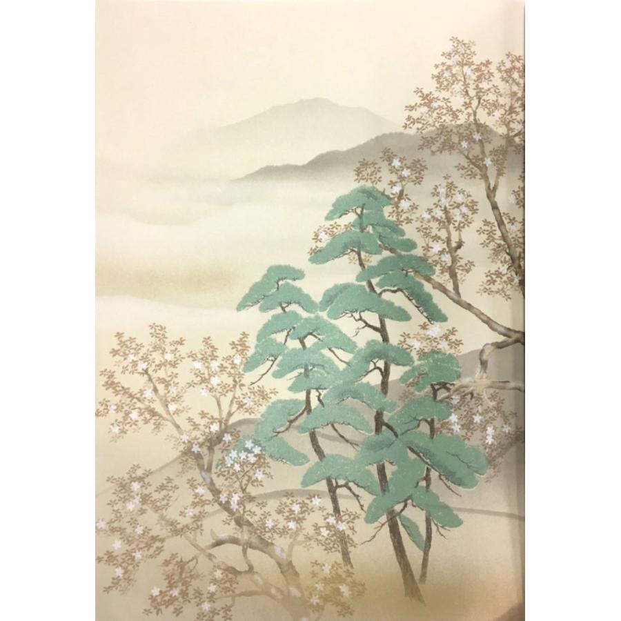 ふすま紙 襖紙 (ひばり第7集) No.701 (サイズ100×203cm) 絵柄文様 2枚