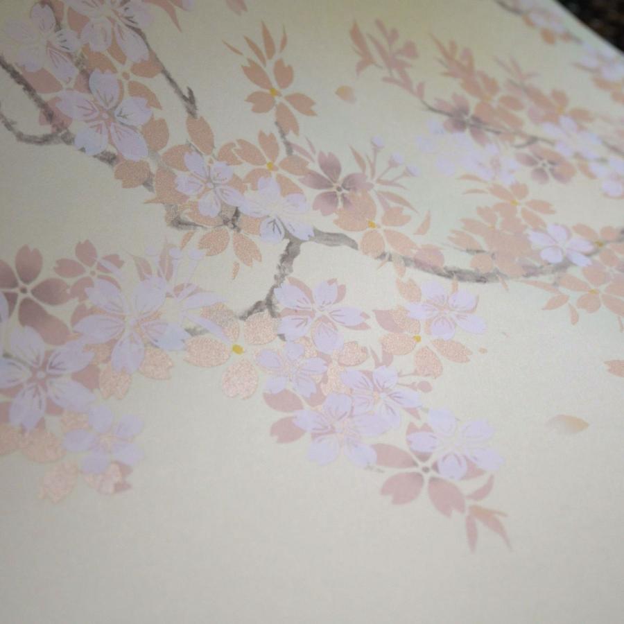 ふすま紙 襖紙 (ひばり第7集) No.702 (サイズ100×203cm) 絵柄文様（上