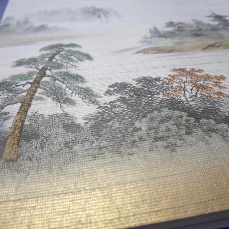 ふすま紙 襖紙 (いづみ第18集) No.711 (サイズ96×203cm) 2枚