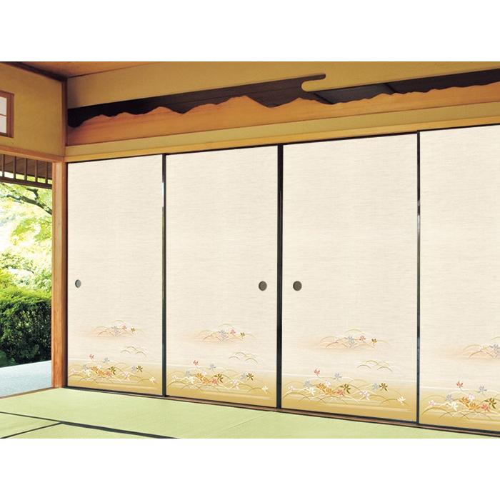 ふすま紙 襖紙 (いづみ第18集) No.717 (サイズ96×203cm) 間中 1枚