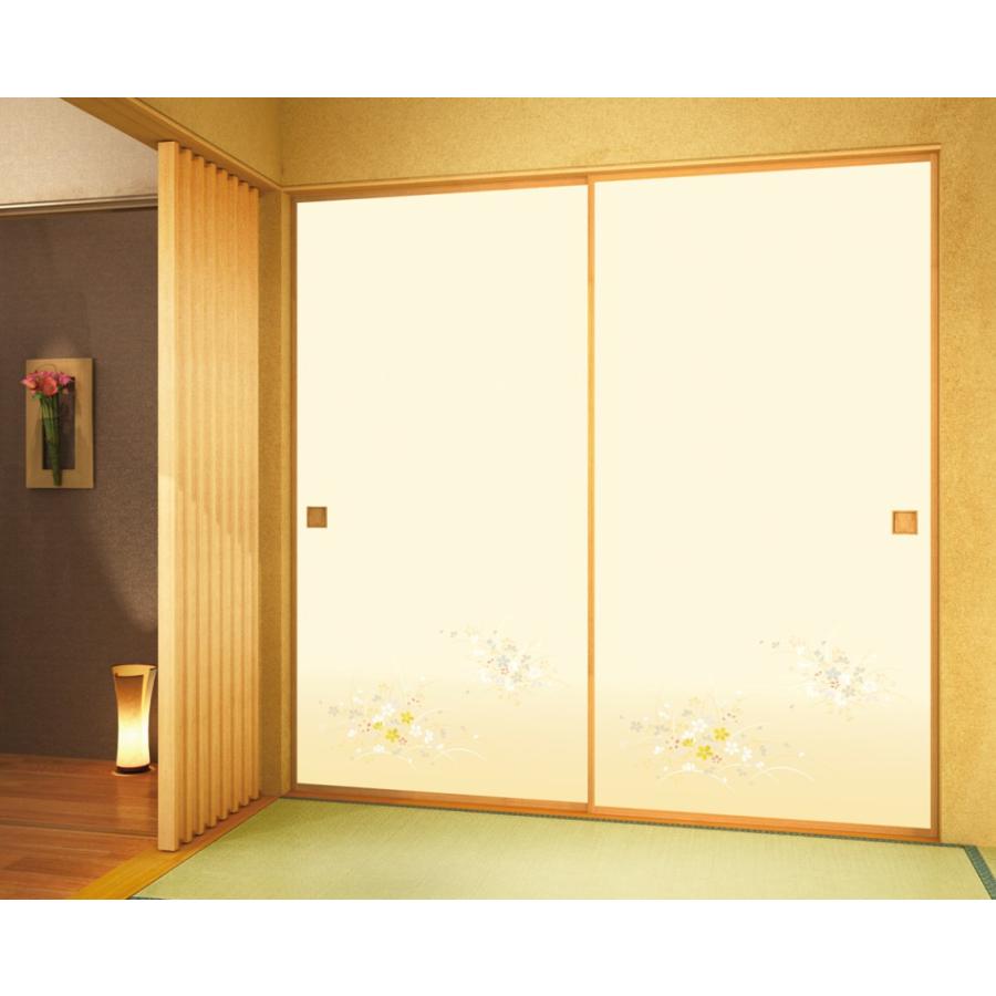 ふすま紙 襖紙 (景勝(けいしょう)第32集) No.804 (サイズ96×203cm) 新