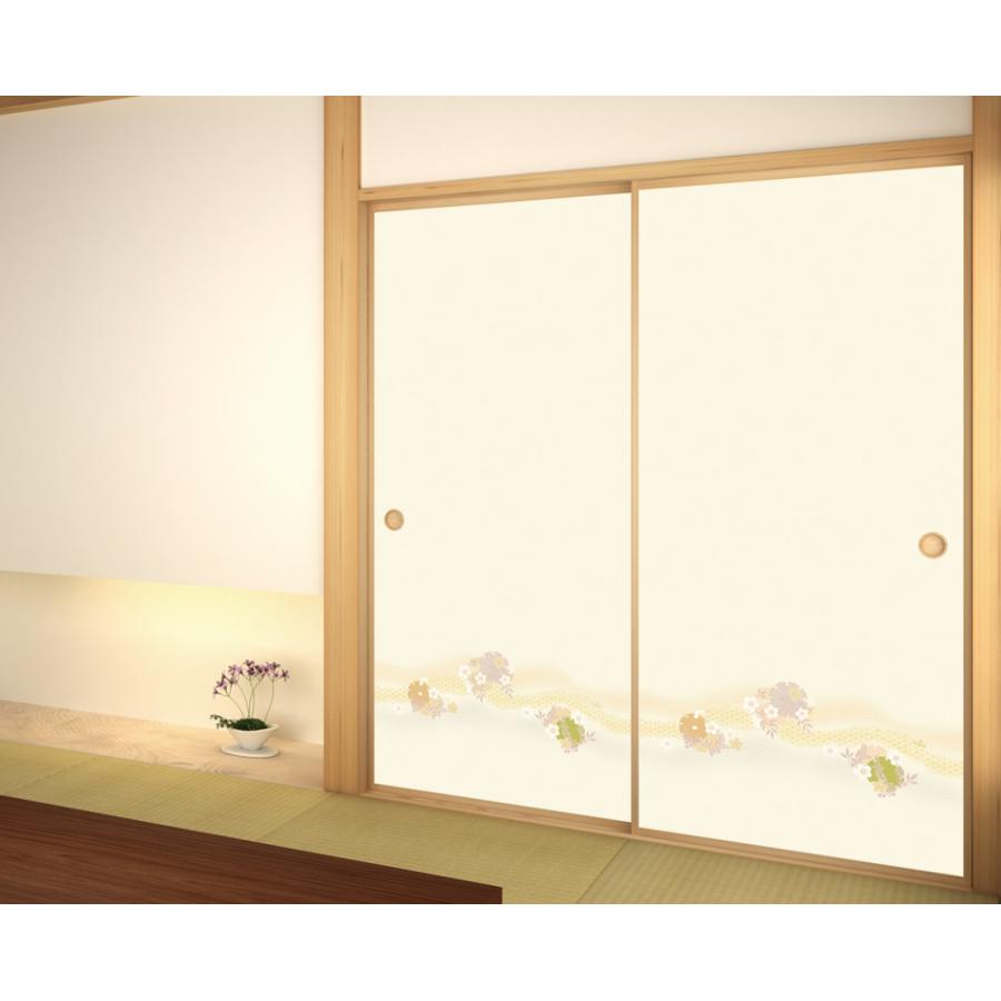 ふすま紙 襖紙 (景勝(けいしょう)第32集) No.807 (サイズ96