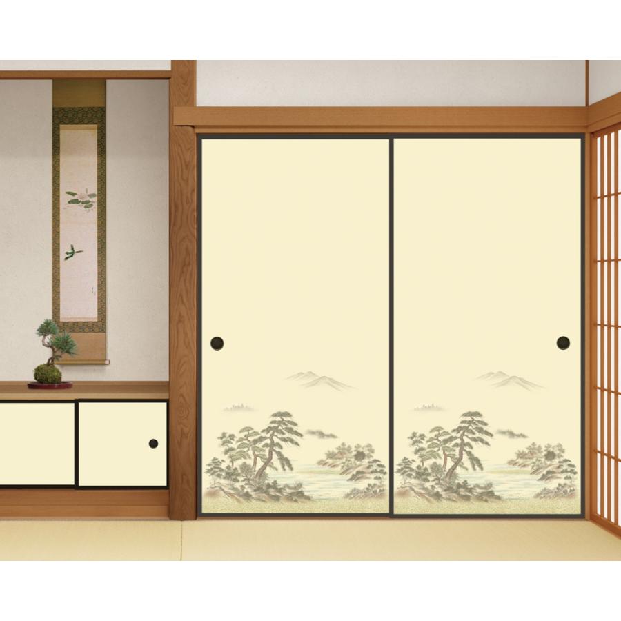 ふすま紙 襖紙 (景勝(けいしょう)第32集) No.810 (サイズ96