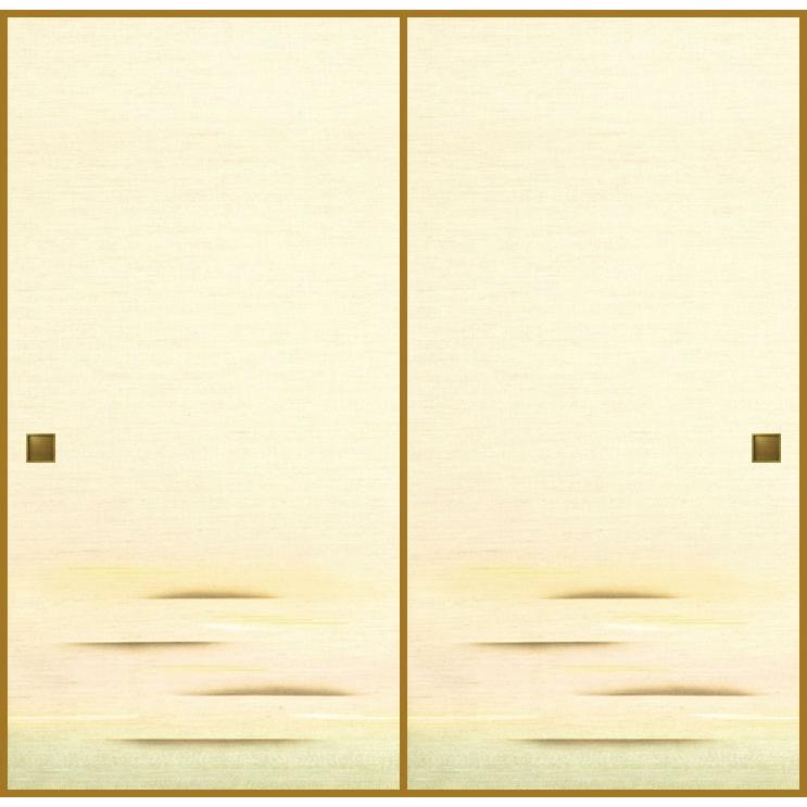 ふすま紙 襖紙 (吉兆(きっちょう)第15集) No.113 (サイズ100×203cm) 1