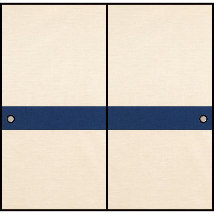 ふすま紙 襖紙 (吉兆(きっちょう)第15集) No.124 (サイズ100×203cm