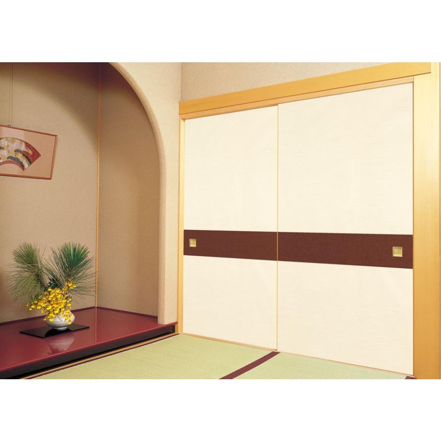 ふすま紙 襖紙 (吉兆(きっちょう)第15集) No.125 (サイズ100×203cm