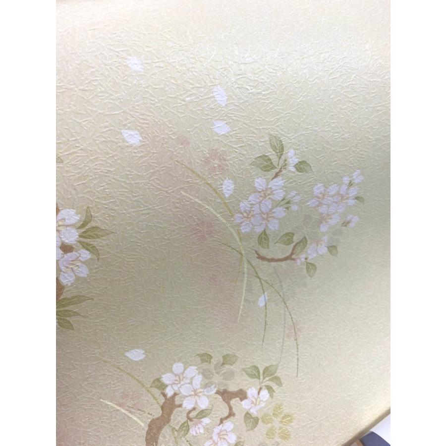ふすま紙 襖紙(ながしま第20集)No.210(サイズ96×203cm)「1枚柄・さくら