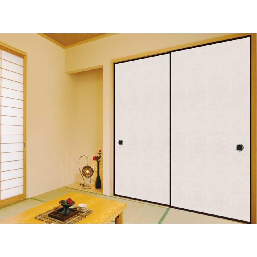 ふすま紙 襖紙(ながしま第20集)No.223(サイズ136×203cm)「総模様」 巾