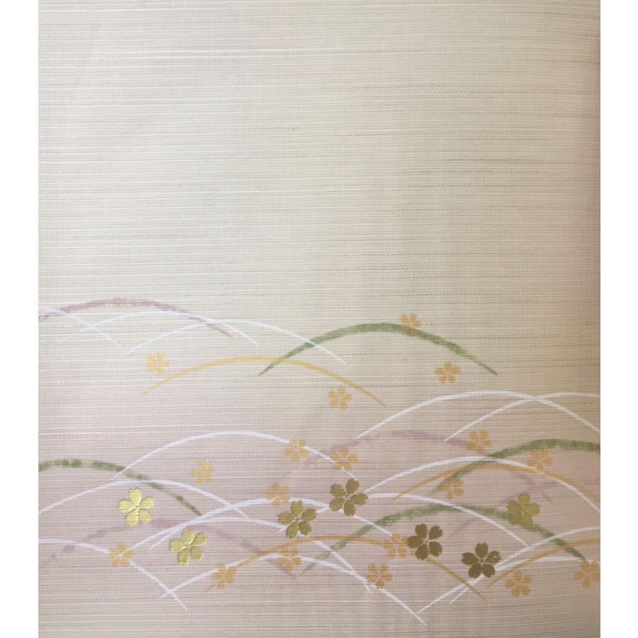 ふすま紙 襖紙 (日新第12集) No.816 (サイズ100×203cm) 和風・桜 
