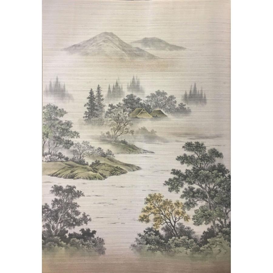 ふすま紙 襖紙 (のれん第20集) No.159 (サイズ96×203cm) 「1枚柄