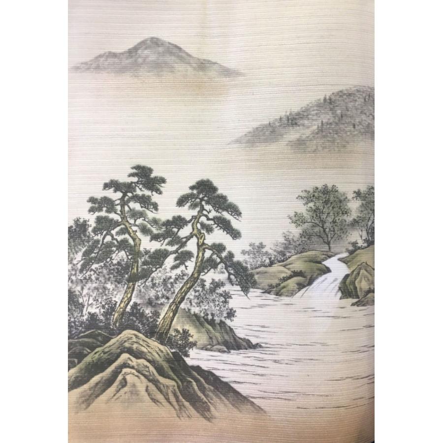ふすま紙 襖紙 (のれん第20集) No.163 (サイズ96×203cm) 2枚組セット