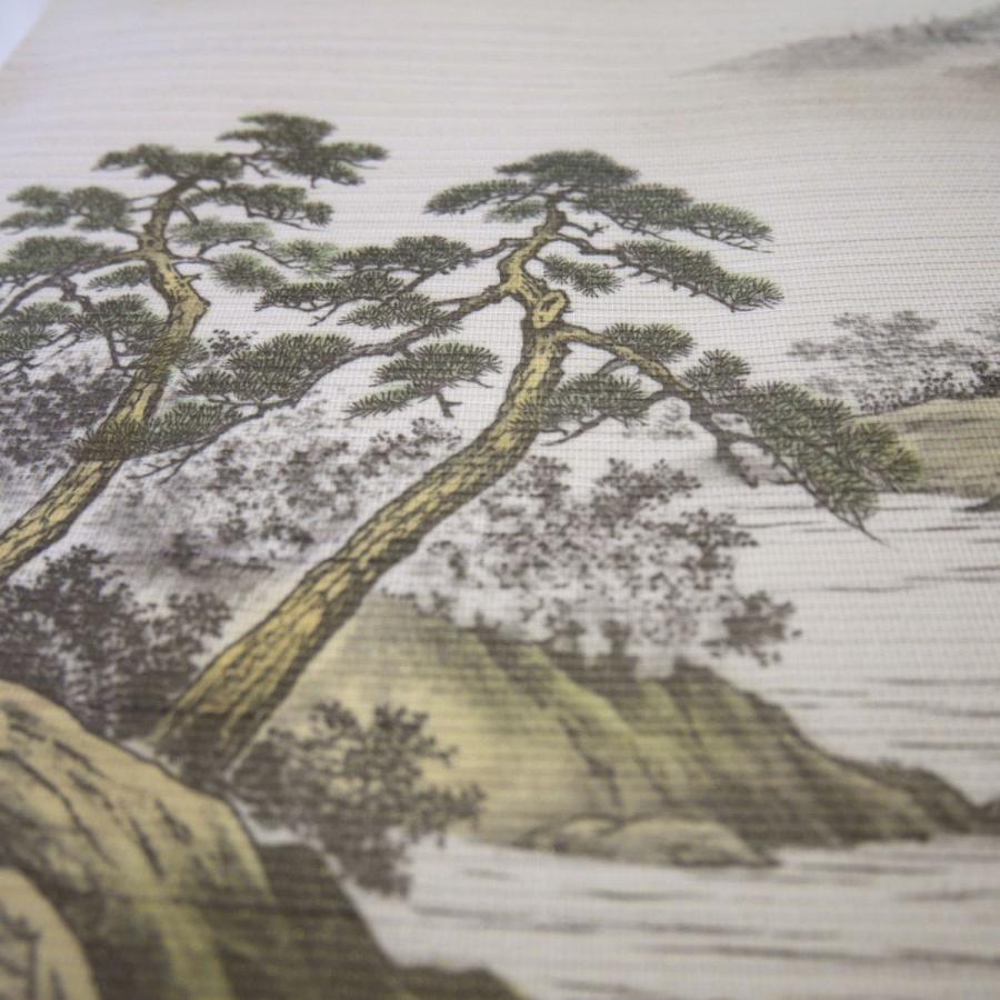ふすま紙 襖紙 (のれん第20集) No.163 (サイズ96×203cm) 2枚組セット
