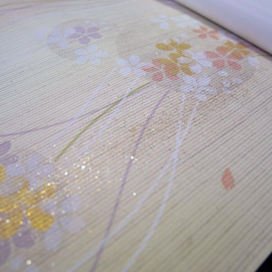 ふすま紙 襖紙 (のれん第20集) No.165 (サイズ96×203cm) 「1枚柄