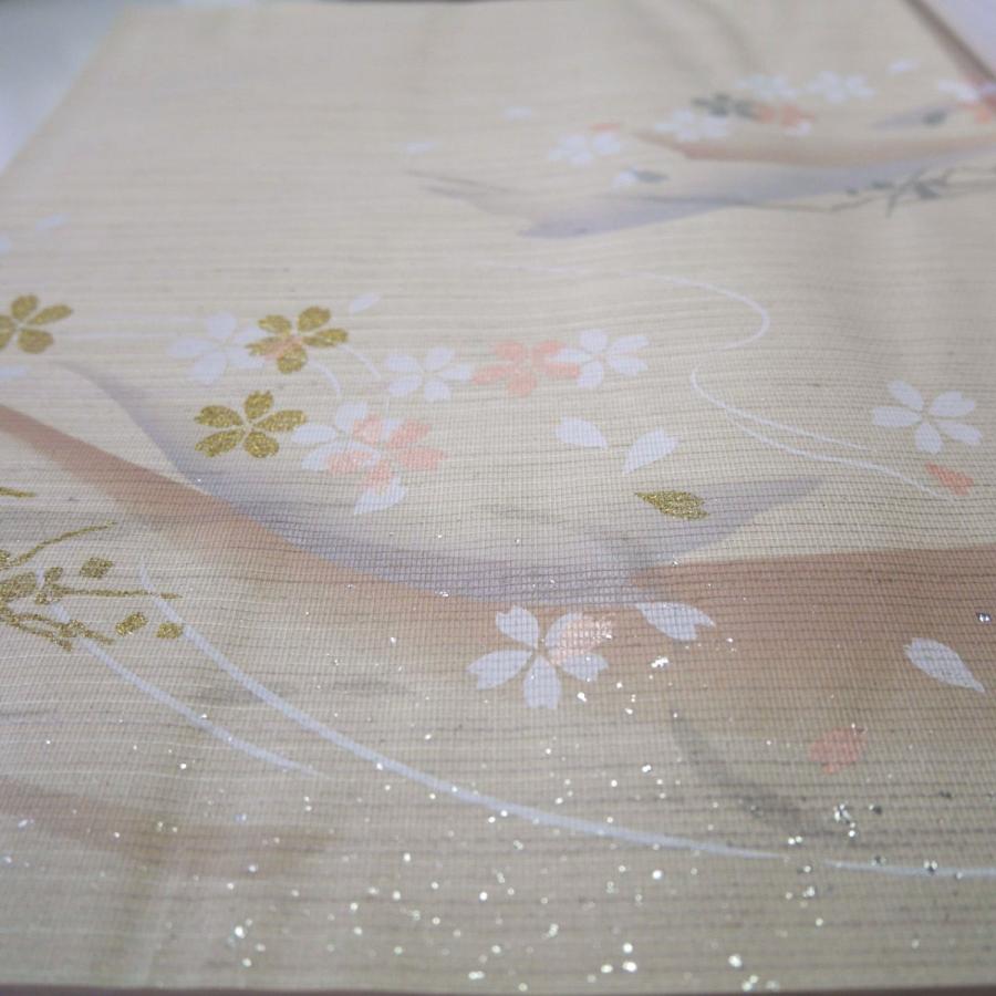 ふすま紙 襖紙 (のれん第20集) No.168 (サイズ96×203cm) 「1枚柄