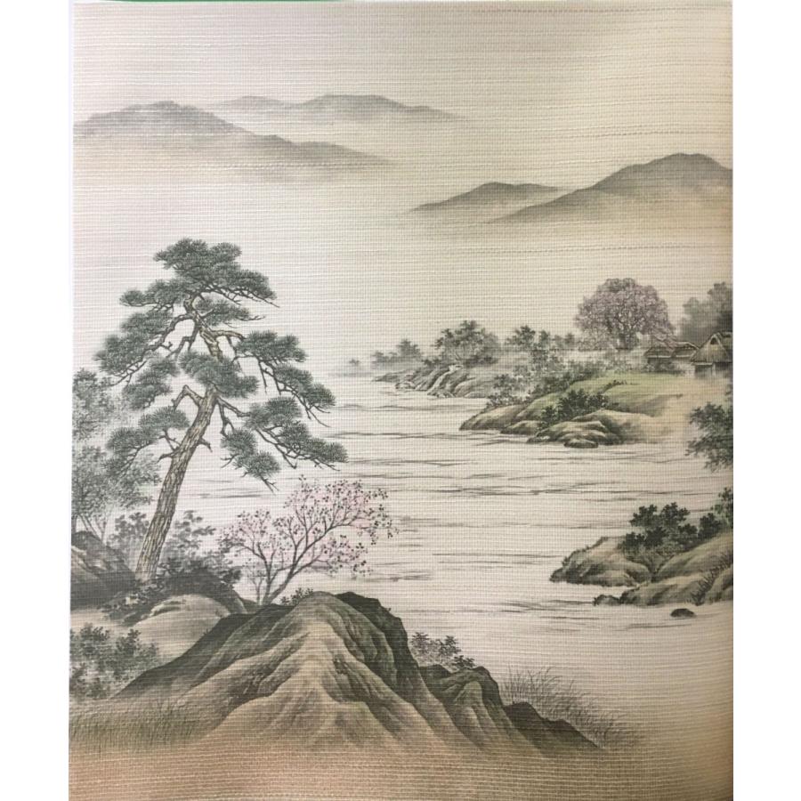 ふすま紙 襖紙 (のぞみ第5集) No.167 (サイズ100×218cm) 2枚組