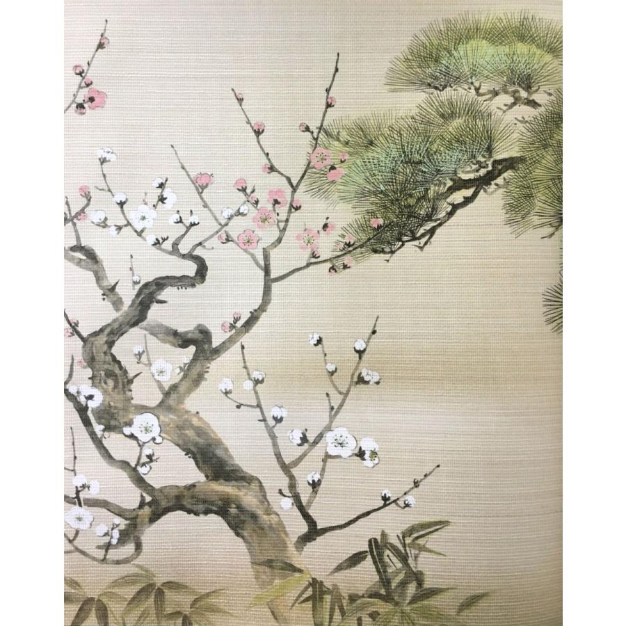 ふすま紙 襖紙 (のぞみ第5集) No.168 (サイズ100×203cm) 2枚組 間中