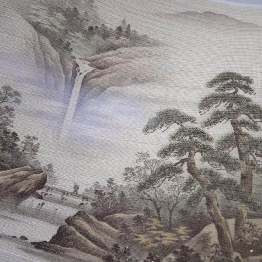 ふすま紙 襖紙 (近江第10集) No.901 (サイズ100×203cm) 2枚組織物襖紙