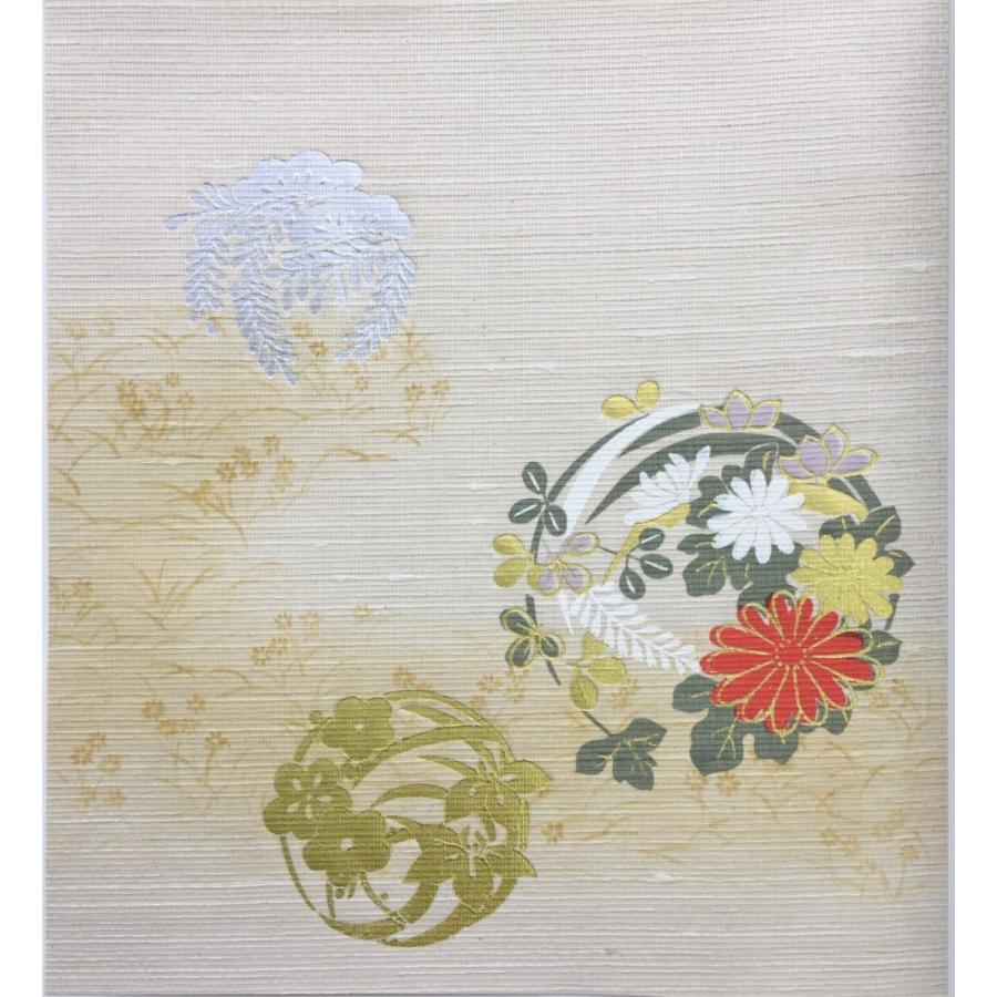 ふすま紙 襖紙 (近江第10集) No.903 (サイズ100×203cm) 織物襖紙