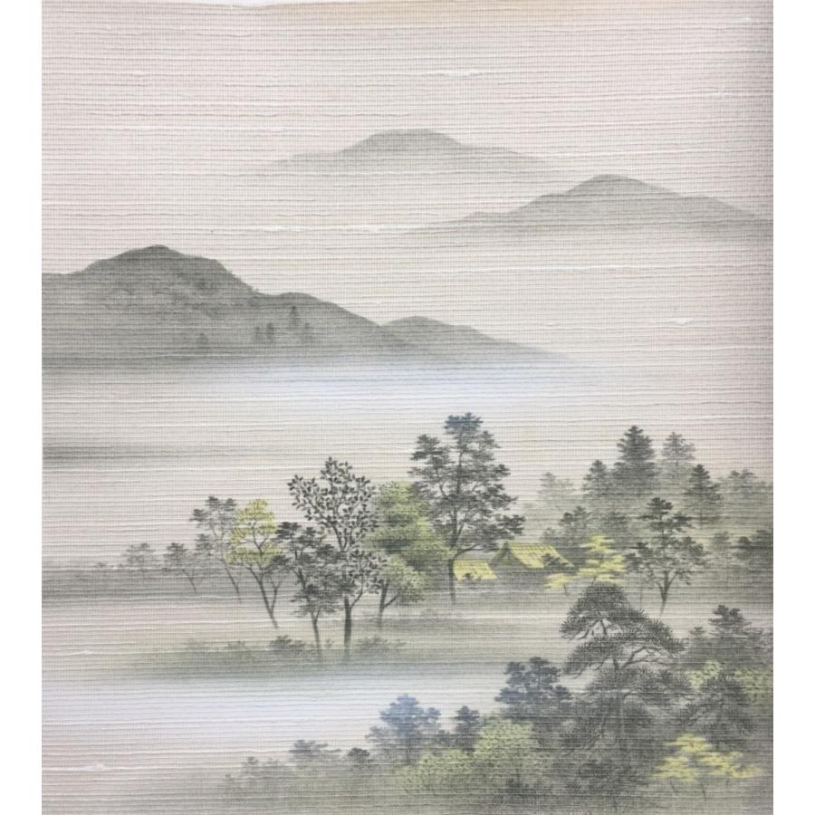 ふすま紙 襖紙 (近江第10集) No.905 (サイズ100×203cm) 2枚組織物襖紙