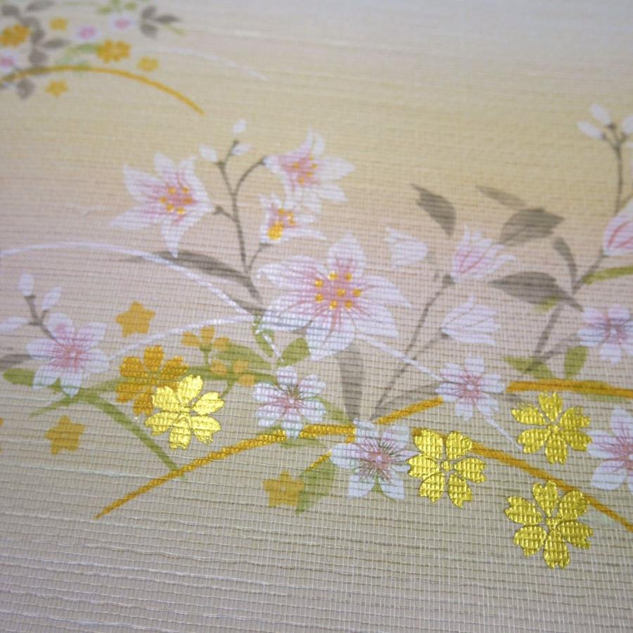 ふすま紙 襖紙 (近江第10集) No.919 (サイズ100×203cm) 織物襖紙