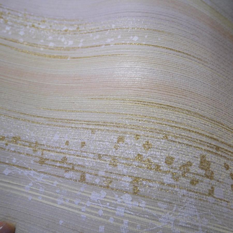 ふすま紙 襖紙 (近江第10集) No.920 (サイズ100×203cm) 織物襖紙