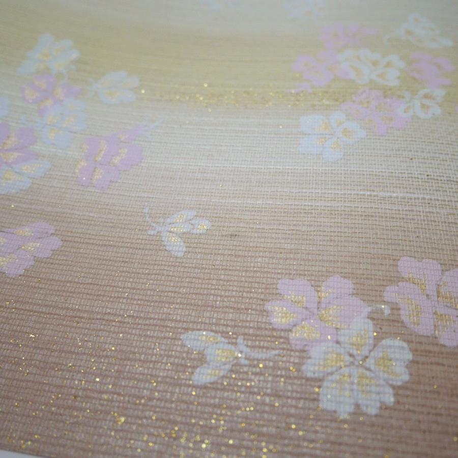 ふすま紙 襖紙 (近江第10集) No.921 (サイズ100×203cm) 織物襖紙
