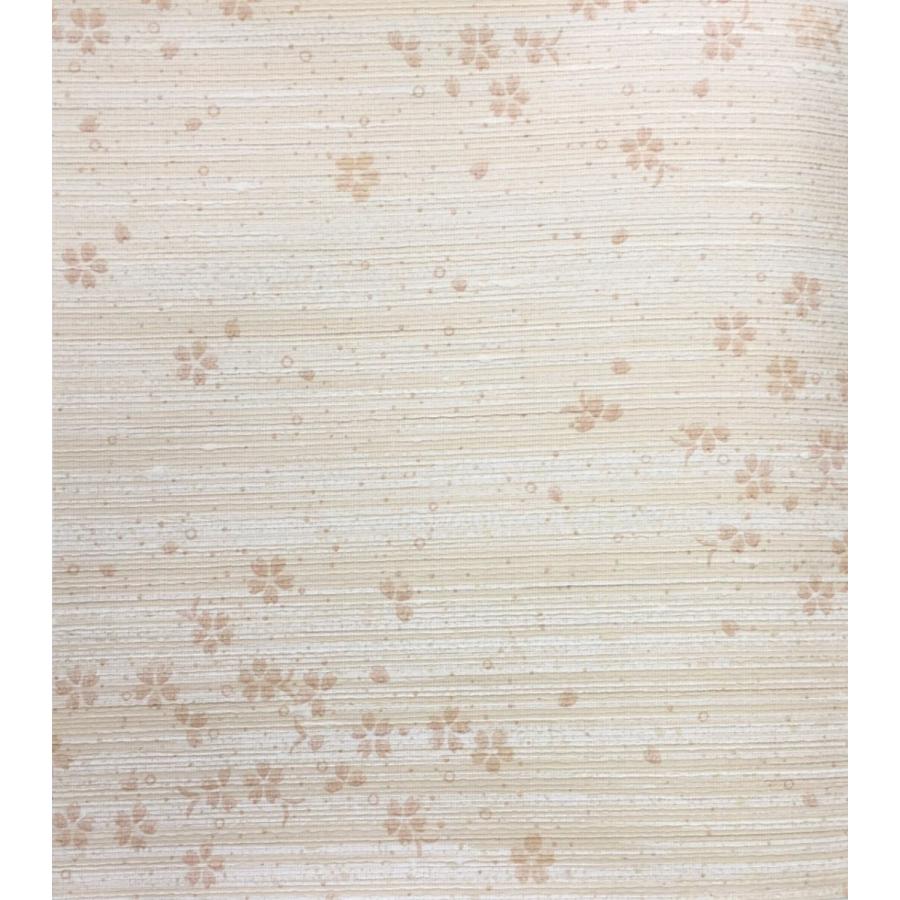 ふすま紙封筒一覧 ふすま紙 襖紙 (近江第10集) No.930 (サイズ100×203cm) 織物襖紙「花