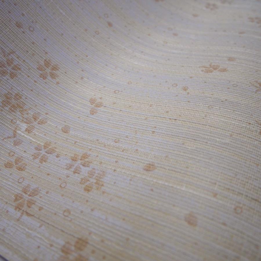 ふすま紙封筒一覧 ふすま紙 襖紙 (近江第10集) No.930 (サイズ100×203cm) 織物襖紙「花