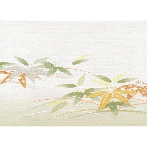 ふすま紙 襖紙 (山水(さんすい)第23集) No.406 (サイズ96×203cm
