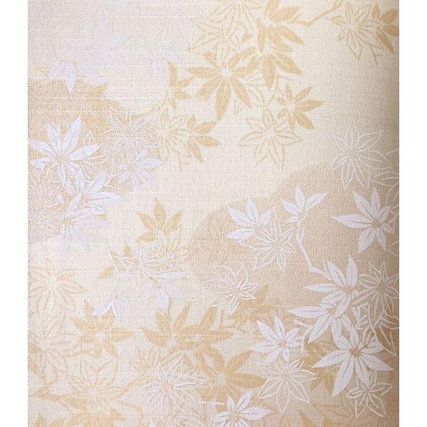 ふすま紙 襖紙 (漣(さざなみ)第10集) No.81「紅葉(こうよう