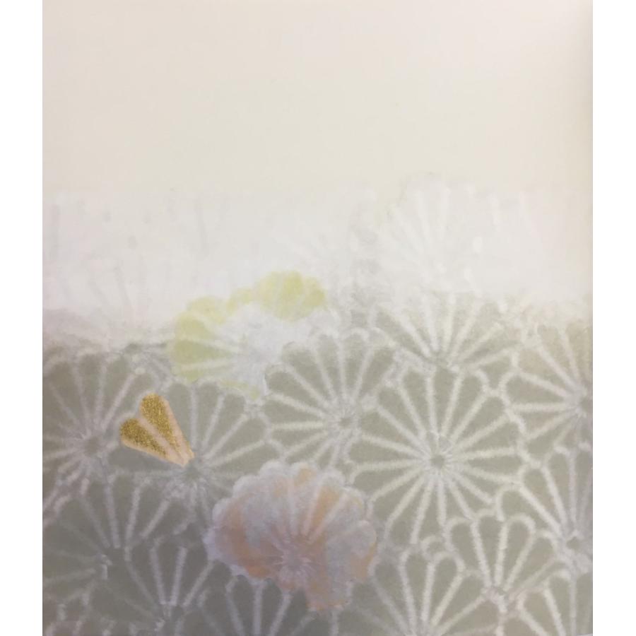 ふすま紙 襖紙 (青龍（せいりゅう）第12集) No.827 (サイズ97×191cm 