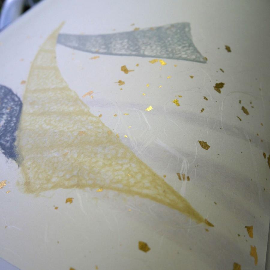 ふすま紙 襖紙 (青龍（せいりゅう）第12集) No.833 (サイズ97×191cm