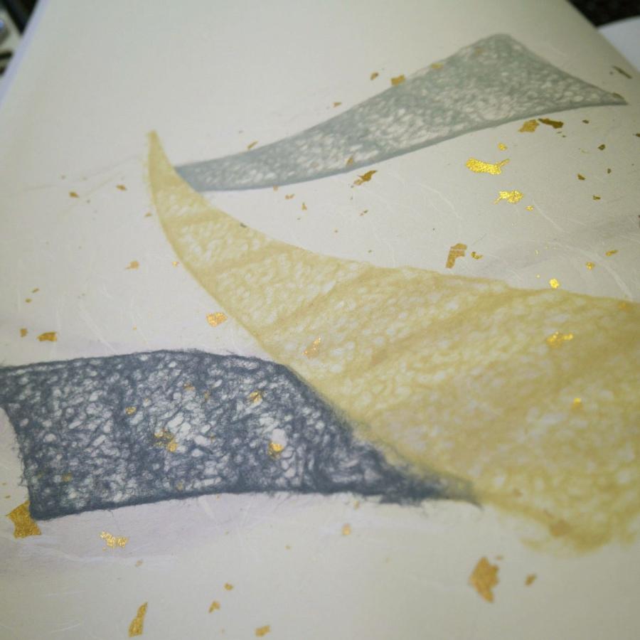 ふすま紙 襖紙 (青龍（せいりゅう）第12集) No.833 (サイズ97×191cm