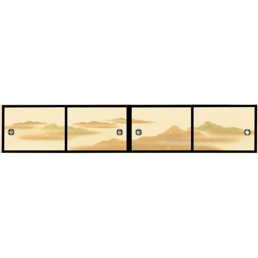 ふすま紙 襖紙 (朱雀(すじゃく)第11集) No.1155 (サイズ39×97cm) 親和
