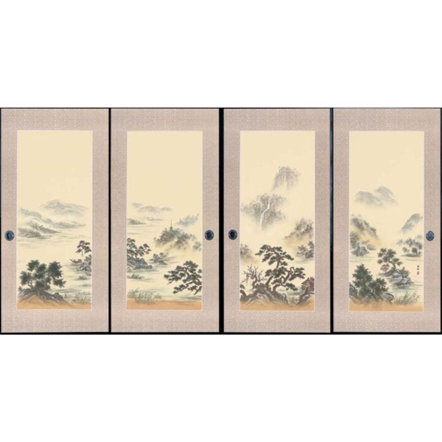 ふすま紙 襖紙 (朱雀(すじゃく)第11集) No.160 (サイズ95×192cm) 4枚1