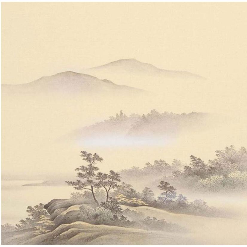 ふすま紙 襖紙 (朱雀(すじゃく)第11集) No.163 (サイズ95×201cm) 2枚1