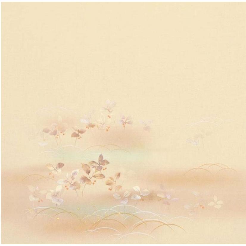 ふすま紙 襖紙 (朱雀(すじゃく)第11集) No.170 (サイズ95×203cm) 2枚1