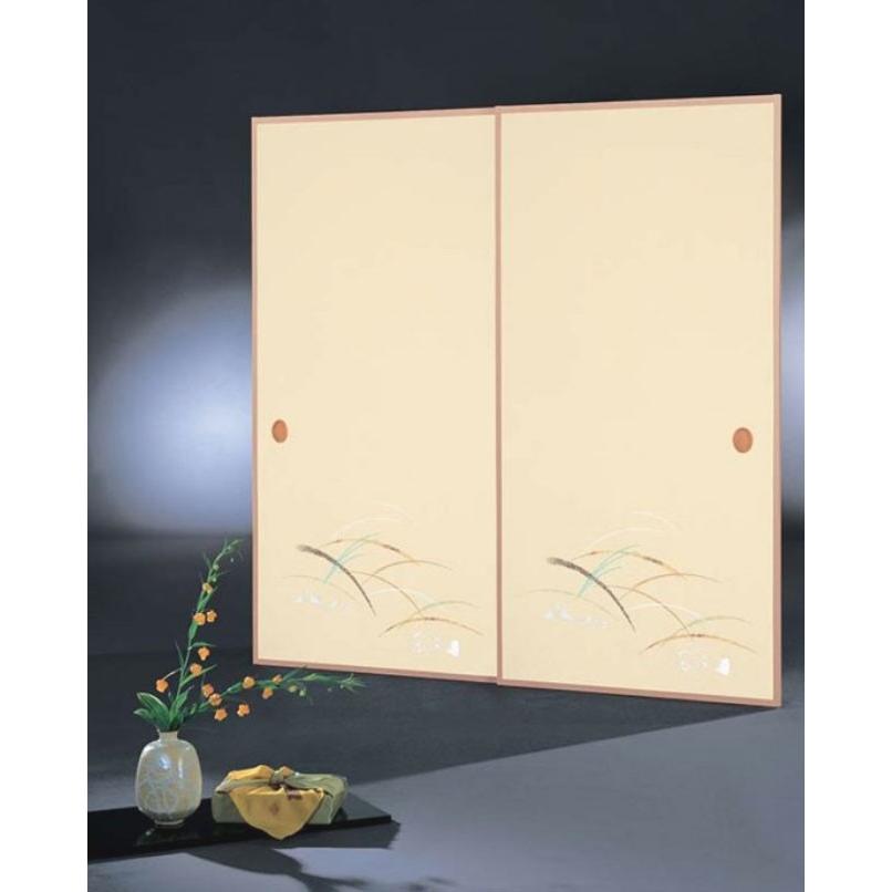 ふすま紙 襖紙 (朱雀(すじゃく)第11集) No.177 (サイズ96×203cm) 1枚