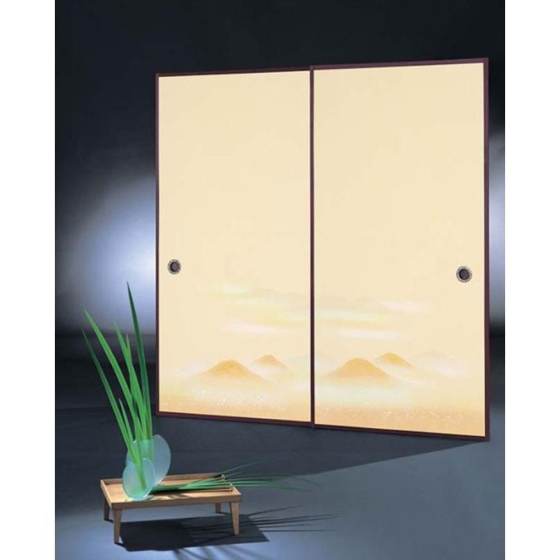 ふすま紙 襖紙 (朱雀(すじゃく)第11集) No.182 (サイズ96×202cm) 2枚1