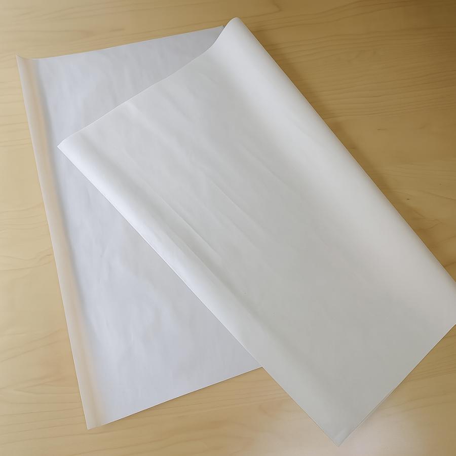 激安特価 浮け紙 茶ちり紙 裏紙 裏打ち 下貼り 70×95cm 500枚入り 受け 