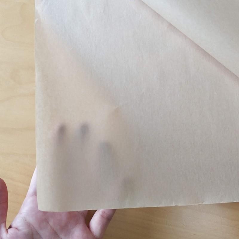 激安特価 浮け紙 茶ちり紙 裏紙 裏打ち 下貼り 70×95cm 500枚入り 受け 