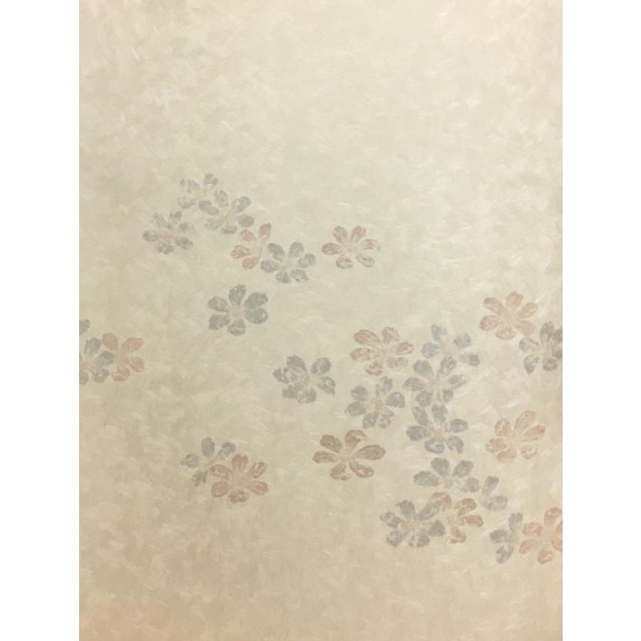 ふすま紙 襖紙 (ゆたか第12集) No.724 (サイズ97×205cm) 1枚模様