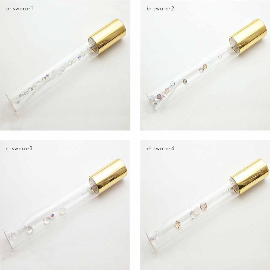 アトマイザー 日本製 感染症対策 スワロフスキーパーツ イニシャル